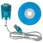 VHBW USB-RS232 Adapter Kábel - 12,2 cm