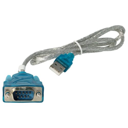 VHBW USB-RS232 Adapter Kábel - 12,2 cm
