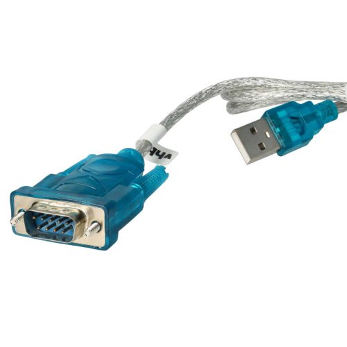 VHBW USB-RS232 Adapter Kábel - 12,2 cm