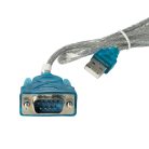 VHBW USB-RS232 Adapter Kábel - 12,2 cm