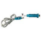 VHBW USB-RS232 Adapter Kábel - 12,2 cm