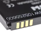 VHBW Mobile Phone Battery LG LGIP-580A - 700 mAh 3.7 V Li-Ion