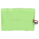 VHBW Vezetékes telefon akku Siemens V30145-K1310-X143 - 500 mAh 3,6 V NiMH