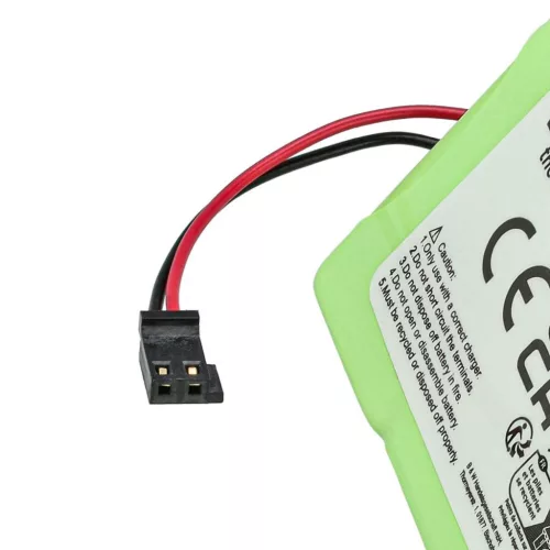 VHBW Vezetékes telefon akku Siemens V30145-K1310-X143 - 500 mAh 3,6 V NiMH