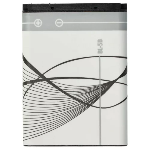VHBW Mobile Phone Battery for Blu N5B80T - 600 mAh 3.7 V Li-Ion