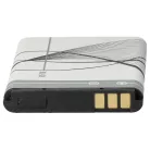 VHBW Mobile Phone Battery for Blu N5B80T - 600 mAh 3.7 V Li-Ion