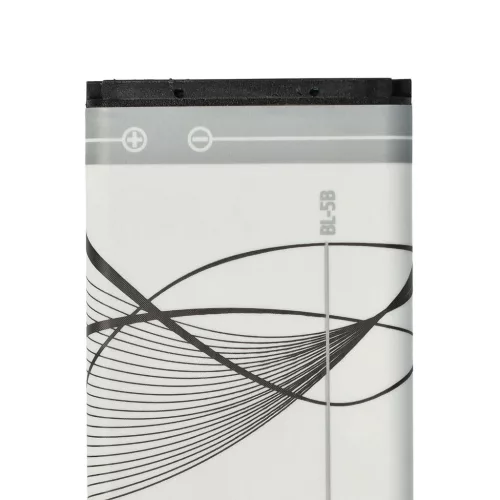 VHBW Mobile Phone Battery for Blu N5B80T - 600 mAh 3.7 V Li-Ion