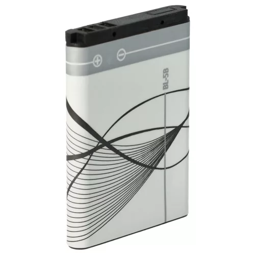 VHBW Mobile Phone Battery for Blu N5B80T - 600 mAh 3.7 V Li-Ion