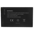 VHBW Mobile Phone Battery Alcatel RTR001F01, 3BN67332AA, 10000058 - 700 mAh 3.7 V Li-Ion