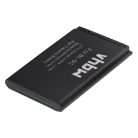 VHBW Mobile Phone Battery Alcatel RTR001F01, 3BN67332AA, 10000058 - 700 mAh 3.7 V Li-Ion