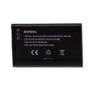 VHBW Mobile Phone Battery for Alcatel RTR001F01, 3BN67332AA, 10000058 - 1000 mAh 3.7 V Li-Ion