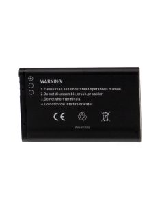   Mobiltelefon akkumulátor  Alcatel RTR001F01, 3BN67332AA, 10000058 - 1000 mAh 3,7 V Li-Ion