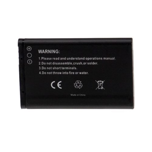 Mobiltelefon akkumulátor  Alcatel RTR001F01, 3BN67332AA, 10000058 - 1000 mAh 3,7 V Li-Ion