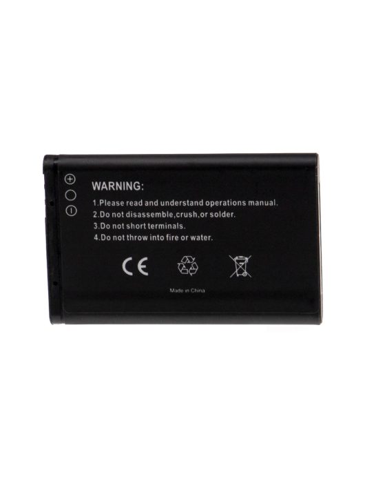 Mobiltelefon akkumulátor  Alcatel RTR001F01, 3BN67332AA, 10000058 - 1000 mAh 3,7 V Li-Ion