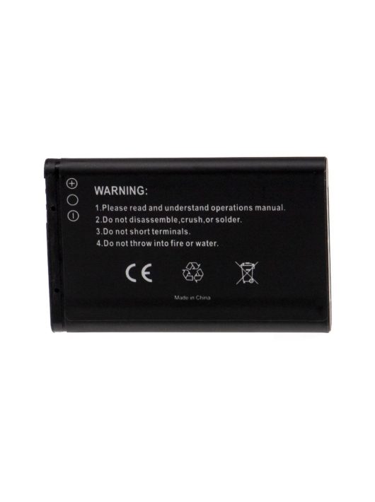 Mobiltelefon akkumulátor  Alcatel RTR001F01, 3BN67332AA, 10000058 - 1000 mAh 3,7 V Li-Ion