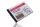 VHBW Mobile Phone Battery for Nokia BL-4BA - 600 mAh 3.7 V Li-Ion