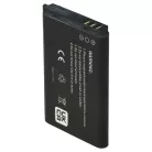 VHBW Mobiltelefon Akku Nokia BL-5CA für Telefon - 700 mAh 3,7 V Li-Ion