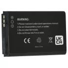 VHBW Mobiltelefon Akku Nokia BL-5CA für Telefon - 700 mAh 3,7 V Li-Ion