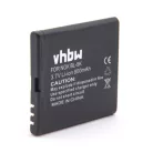 VHBW Mobile Phone Battery for Nokia BL-5K - 900 mAh 3.7 V Li-Ion