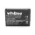 VHBW Mobile Phone Battery for Motorola BX40 - 600 mAh 3.7 V Li-Ion