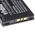 VHBW Mobile Phone Battery for Sony Ericsson DPY901300 - 850 mAh 3.7 V Li-Ion - Smartphone Battery