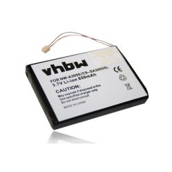 MP3-lejátszó akku Sony NW-A3000-hez - 850 mAh 3,7 V Li-Ion