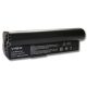 Notebook akkumulátor  Asus A22-701, P22-900, A22-700 - 8800 mAh 7,4 V Li-Ion, fekete