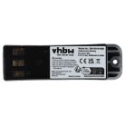 VHBW GPS Akku Garmin 011-01451-00, 010-10863-00 - 2200 mAh 3,7 V Li-Ion