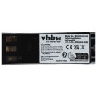 VHBW GPS Akku Garmin 011-01451-00, 010-10863-00 - 2200 mAh 3,7 V Li-Ion