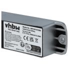 VHBW GPS Akku Garmin 011-01451-00, 010-10863-00 - 2200 mAh 3,7 V Li-Ion