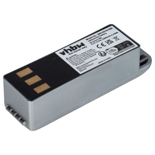 VHBW GPS Akku Garmin 011-01451-00, 010-10863-00 - 2200 mAh 3,7 V Li-Ion