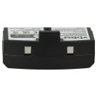 VHBW Drahtloser Kopfhörer Akku Sennheiser BA151, BA150, BA152 - 60 mAh 2,4 V NiMH