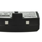 VHBW Drahtloser Kopfhörer Akku Sennheiser BA151, BA150, BA152 - 60 mAh 2,4 V NiMH