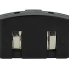 VHBW Drahtloser Kopfhörer Akku Sennheiser BA151, BA150, BA152 - 60 mAh 2,4 V NiMH