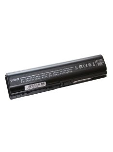   Notebook akkumulátor  HP 411462-261, 411462-421, 411462-141 - 4400 mAh 10,8 V Li-Ion, fekete