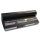 Notebook akkumulátor  Asus AL23-901, AL22-901, AP22-1000, AL24-1000 - 6600 mAh 7,4 V Li-Ion, fekete