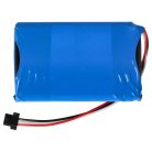 VHBW GPS Akku Maxell ICP553450 Ersatz - 1200 mAh 3,7 V Li-Ion