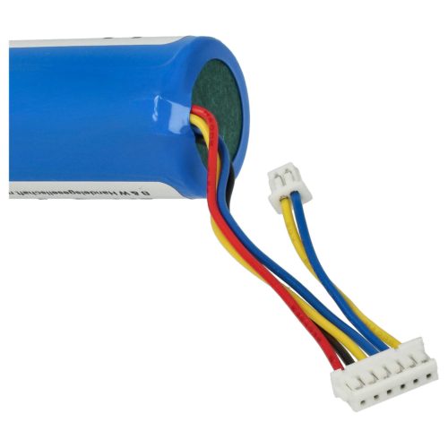 VHBW Hundetrainer Akku 010-10806-01, 010-10806-20, 010-10806-00 - 2200 mAh 3,7 V Li-Ion