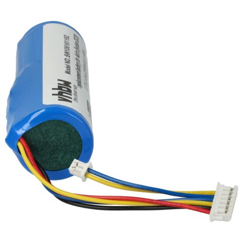 VHBW Hundetrainer Akku 010-10806-01, 010-10806-20, 010-10806-00 - 2200 mAh 3,7 V Li-Ion