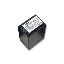   Videokamera akkumulátor Sony NP-FH50, NP-FH100, NP-FH70, NP-FH40 - 3300 mAh 7,4 V Li-Ion