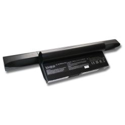   Notebook akkumulátor  Asus AL23-901, AL22-901, AP22-1000, AL24-1000 - 11000 mAh 7,4 V Li-Ion, fekete