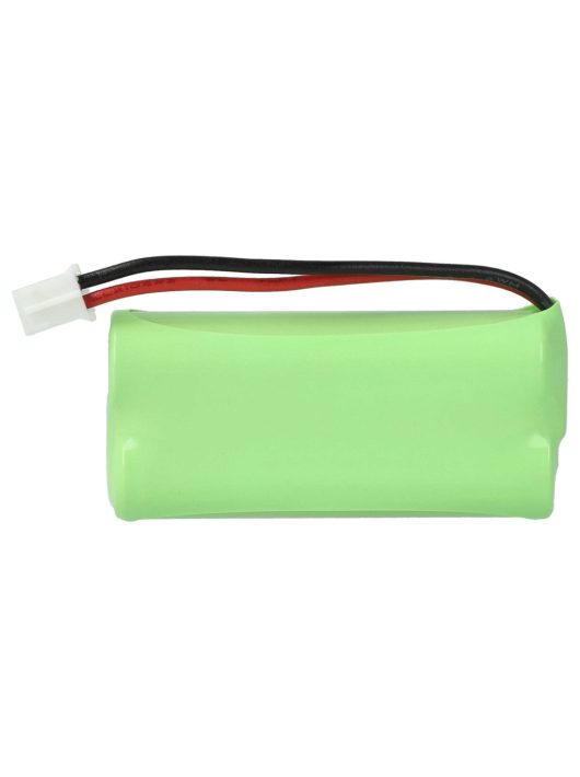 Vezetékes telefon akku 55AAAHR2BMX, 220382C1, 220436C1, 41AAAH2BMX - 700 mAh 2,4 V NiMH