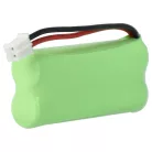 VHBW Vezetékes telefon akku 55AAAHR2BMX, 220382C1, 220436C1, 41AAAH2BMX - 700 mAh 2,4 V NiMH