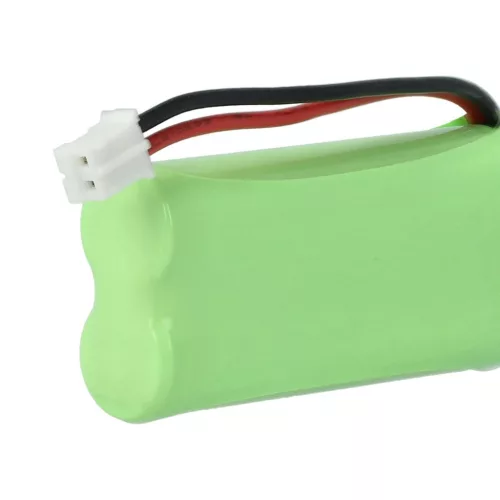 VHBW Vezetékes telefon akku 55AAAHR2BMX, 220382C1, 220436C1, 41AAAH2BMX - 700 mAh 2,4 V NiMH