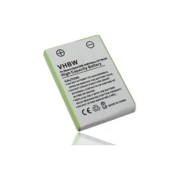   VHBW Vezetékes telefon akkuának  4506306, 4506.306, 8M2BZ, 7M2BZ, B3880/106483 - 700 mAh 2,4 V NiMH