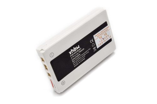 VHBW GPS Akku Belkin, Socket, Holux - 700 mAh 3,7 V Li-Ion