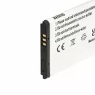 VHBW Mobile Phone Battery for Samsung AB043446LA, AB043446BC, AB043446BE - 600 mAh 3.7 V Li-Ion