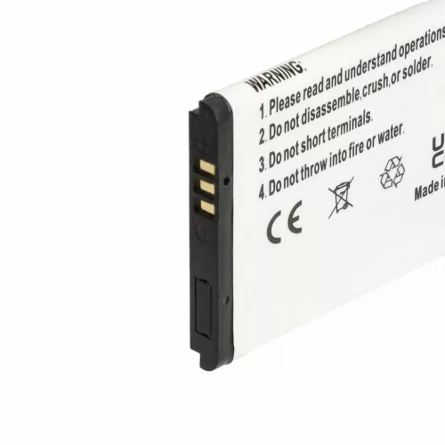 VHBW Mobile Phone Battery for Samsung AB043446LA, AB043446BC, AB043446BE - 600 mAh 3.7 V Li-Ion