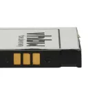 VHBW Mobile Phone Battery for Samsung BST4048BES/STD - 600 mAh 3.7 V Li-Ion