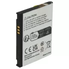VHBW Mobile Phone Battery for Samsung BST4048BES/STD - 600 mAh 3.7 V Li-Ion